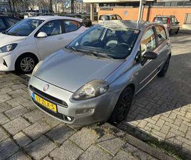 FIAT PUNTO EVO 0.9 TWINAIR