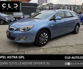 1.4 TURBO 140CV SPORTS TOURER GPL