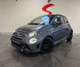 500 1.4 T-JET ABARTH 595 (1ÈRE MAIN)