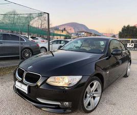 D COUPE 320D XDRIVE FUTURA+NAVI+PELLE