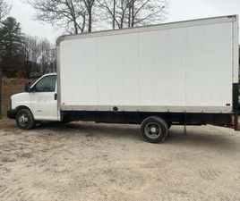 2006 CHEVY EXPRESS (BOX TRUCK)