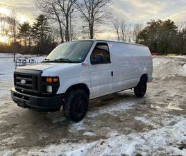 2014 FORD E250 VAN