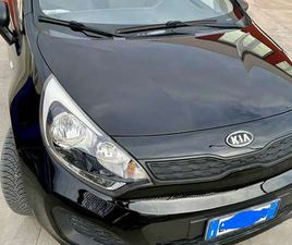 KIA RIO RIO 5P 1.1 CRDI EX