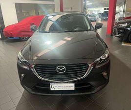 CX-3 1.5D EVOLVE 2WD 105CV