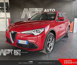 STELVIO 2.0 T FIRST EDITION Q4 280CV AUTO