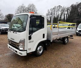 1.9D N35 LWB DROPSIDE RWD