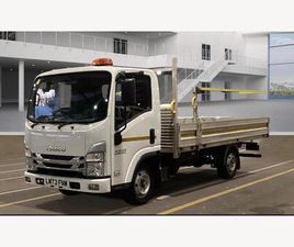 1.9D N35 LWB DROPSIDE RWD *EURO 6!!!