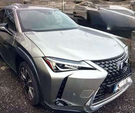 LEXUS UX UX 200 UX 2019 250H 2.0 PREMIUM 2WD CVT
