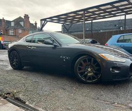 MASERATI GRANTURISMO 4.2 V8 AUTO EURO 4 2DR
