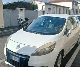 RENAULT MEGANE SCENIC