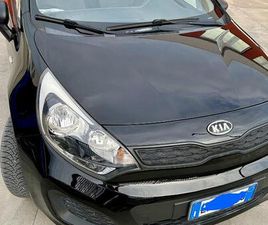 KIA RIO KIA RIO 3ª SERIE - 2012