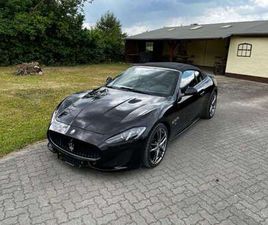 GRANCABRIO 4.7 AUTO