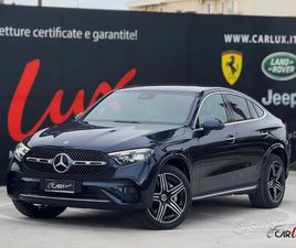 MERCEDES-BENZ GLC 300 DE COUPE PHEV AMG PREMIUM