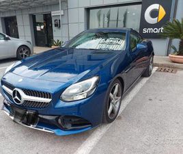 SPLENDIDA SLC 250D AMG