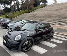 MINI COOPER S 5 PORTE