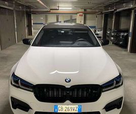 M5 F90 2020 BERLINA LCI 4.4 V8 COMPETITION AUTO