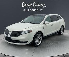 USED 2013 LINCOLN MKT ECOBOOST