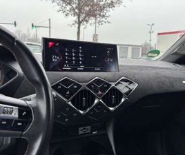 CITROEN DS3 CROSSBACK DS3 CROSSBACK PURETECH 100 PERFORMANCE LINE