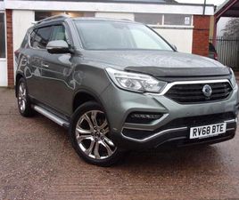 2.2D ULTIMATE T-TRONIC 4WD EURO 6 5DR