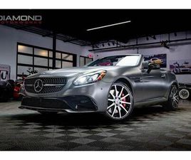 MERCEDES SLC SLC 43 AMG USED 2020 MERCEDES-BENZ AMG SLC 43 BASE
