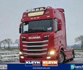 SCANIA R500 NAVI RET. STAND A/C — VRACHTWAGENS — MARKTPLAATS