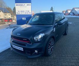 MINI JOHN COOPER WORKS PACEMAN-ALL4