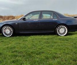 MG ZT 2.5 190 2002 ZWART — MG — MARKTPLAATS