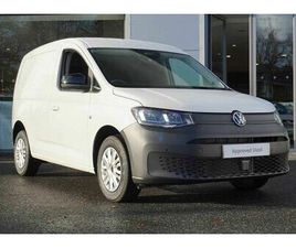 2.0 TDI 102PS COMMERCE VAN [BUSINESS/TECH PACK]