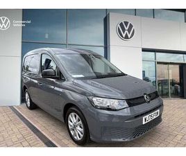 VOLKSWAGEN CADDY C20 CARGO COMMERCE PRO SWB 102 PS 2.0 TDI 6SP MANUAL