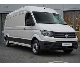 2.0 TDI 140PS COMMERCE PLUS HIGH ROOF VAN