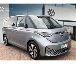 VOLKSWAGEN ID BUZZ LIFE 5-SEAT SWB 286 PS 79 KWH PRO ELECTRIC 1 SPEED AUTOMATIC