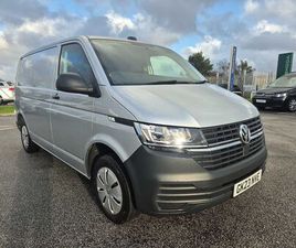 2.0 TDI 110 STARTLINE VAN