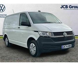 2.0 TDI 110 STARTLINE VAN