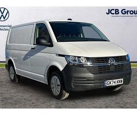 2.0 TDI 110 STARTLINE VAN