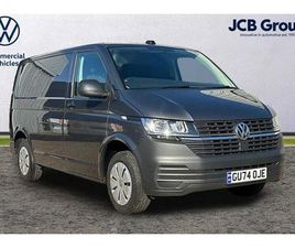 2.0 TDI 110 STARTLINE VAN