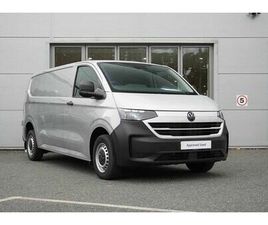 COMMERCE PLUS T32 TDI 150 VAN 2.0 8 SPEED