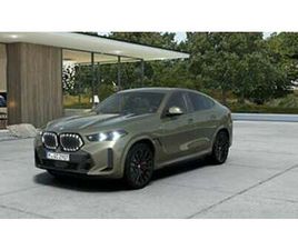 BMW X6 XDRIVE30D M SPORT PRO DRAG VÄRMARE H K