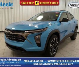 CHEVROLET TRAX 2026 CHEVROLET TRAX 2RS