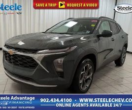 CHEVROLET TRAX 2026 CHEVROLET TRAX LT