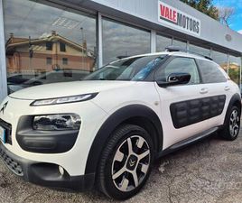 CITROEN C4 CACTUS BLUEHDI 100 SHINE