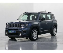 JEEP RENEGADE MILD HYBRID RENEGADE 1.5 MHEV ALTITUDE 96KW