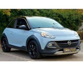 OPEL ADAM ROCKS/WENIG KM/KLIMA/TÜV NEU/PDC/SHZ/NAVI/