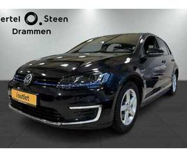 GTE 204HK/SPORTSSETER/H.FESTE/LED LYS/ADAPTIVCRUISE