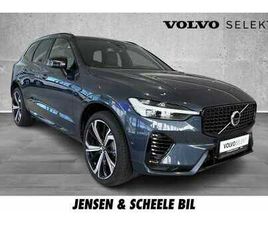 VOLVO XC60 T6 T6 ULTIMATE DARK - 360°, H/F, H&K, HUD