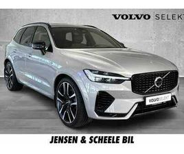 VOLVO XC60 T6 T6 ULTIMATE DARK - 360°, H/F, LUFT, HUD, SOLTAK