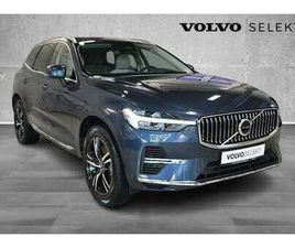 VOLVO XC60 T8 T8 ULTIMATE BRIGHT - 360°, H&K, HUD, H/F, SOLTAK