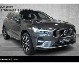 VOLVO XC60 T8 T8 ULTIMATE BRIGHT - 360°, H&K, HUD, H/F, SOLTAK, LUFT