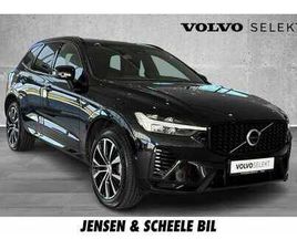 VOLVO XC60 T8 T8 ULTIMATE DARK - 360°, HUD, H/F, H&K, SOLTAK