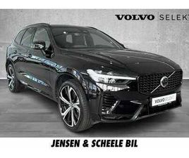 VOLVO XC60 T8 T8 ULTIMATE DARK - 360°, HUD, H&K, H/F, SOLTAK