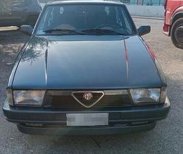 ALFA ROMEO 75 1.8 IE